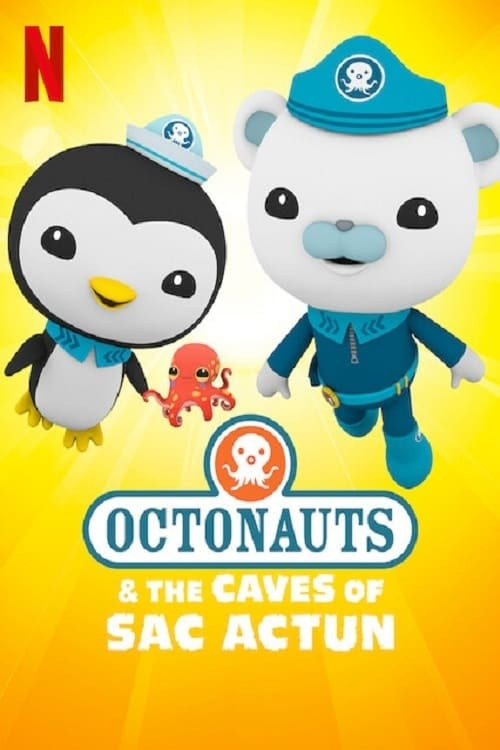 Octonauts and the Caves of Sac Actun