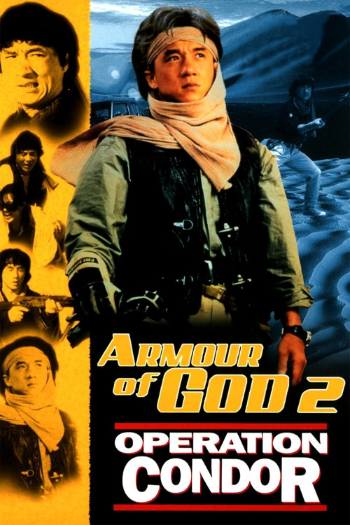 Operation Condor: Armour of God 2