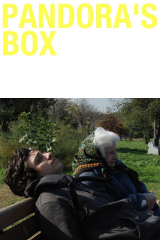 Pandora'nin Kutusu