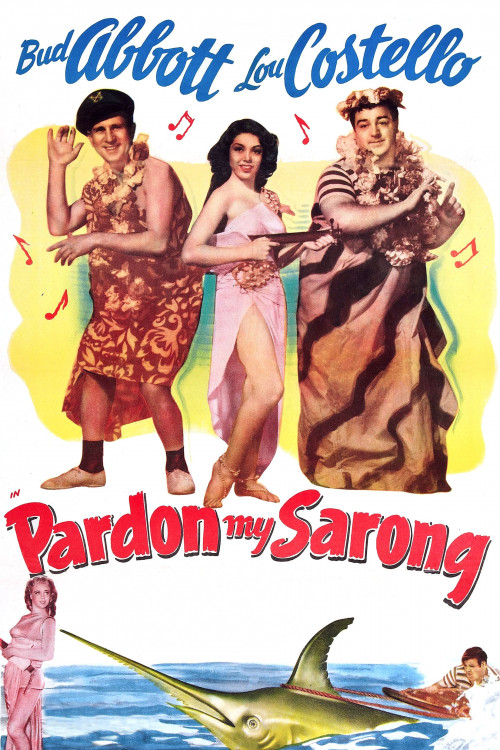 Pardon My Sarong