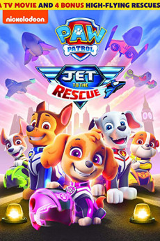 Paw Patrol: Jet to the Rescue