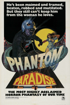 Phantom of the Paradise
