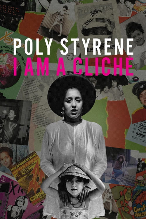 Poly Styrene: I Am a Cliché