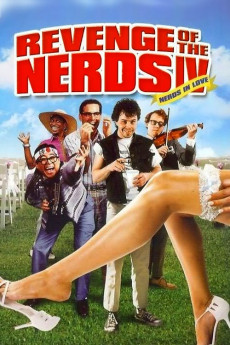 Revenge of the Nerds IV: Nerds in Love