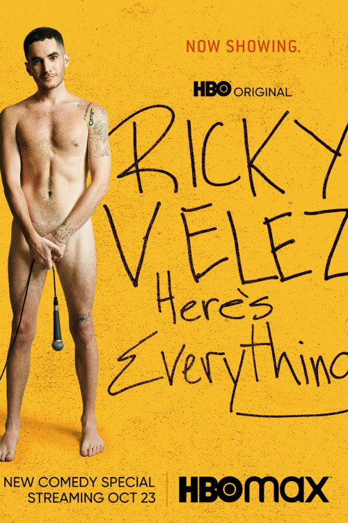 Ricky Velez: Here's Everything