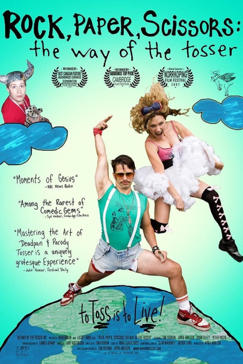 Rock, Paper, Scissors: The Way of the Tosser