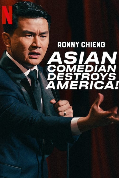 Ronny Chieng: Asian Comedian Destroys America