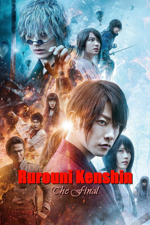 Rurouni Kenshin: Final Chapter Part I - The Final