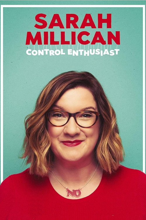 Sarah Millican: Control Enthusiast Live