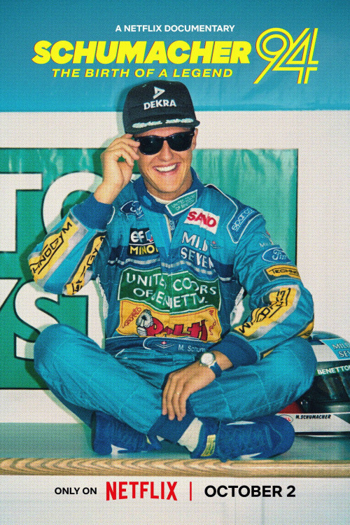 Schumacher '94: Die Geburt einer Legende