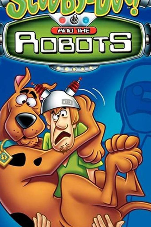 Scooby Doo & the Robots
