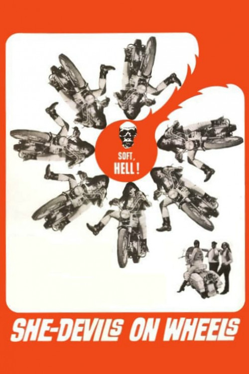 She-Devils on Wheels