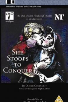 She Stoops to Conquer