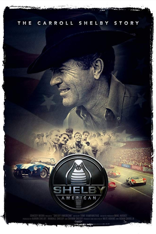 Shelby American: The Carroll Shelby Story