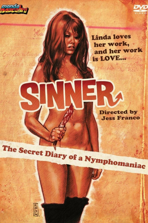Sinner: The Secret Diary of a Nymphomaniac