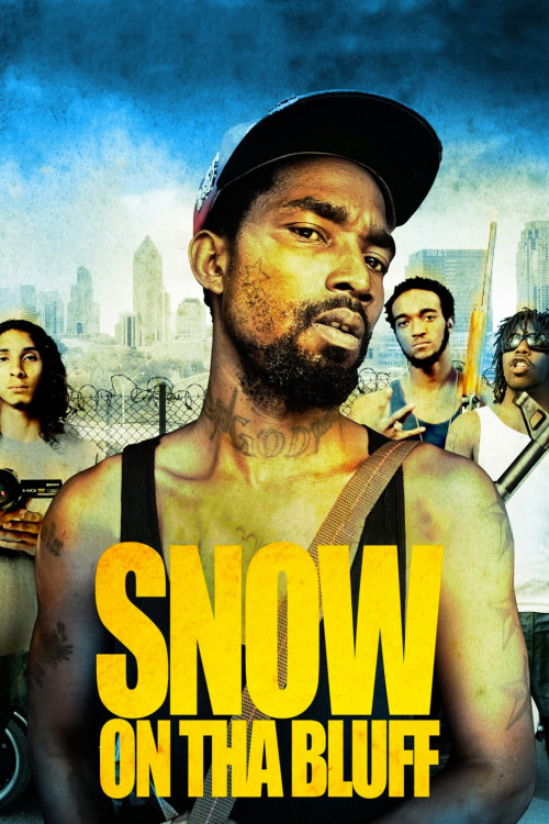 Snow on Tha Bluff