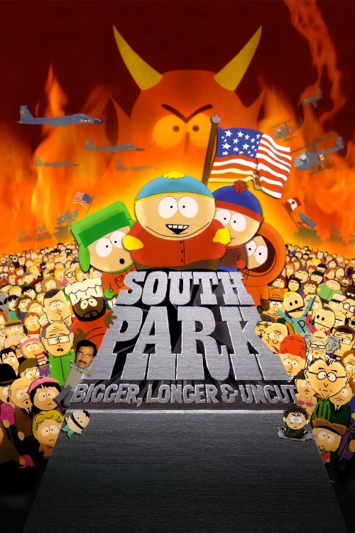 South Park: Bigger, Longer & Uncut