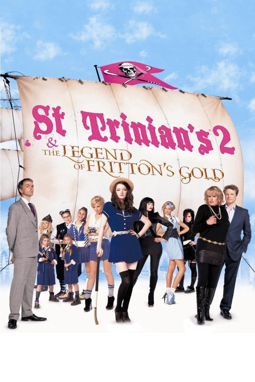St Trinian's II: The Legend of Fritton's Gold