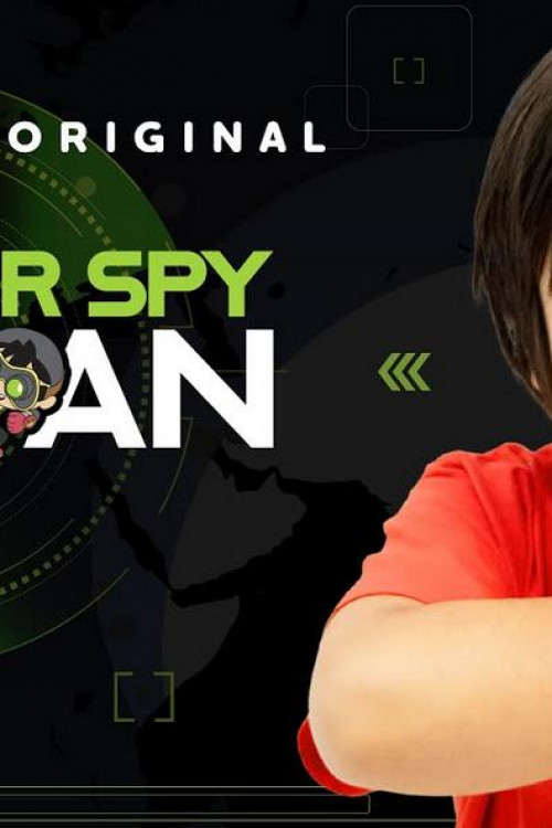 Super Spy Ryan