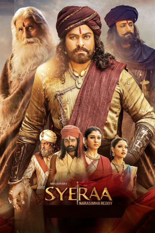 Sye Raa Narasimha Reddy