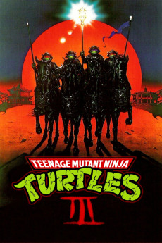 Teenage Mutant Ninja Turtles III: The Sacred Scroll of Death