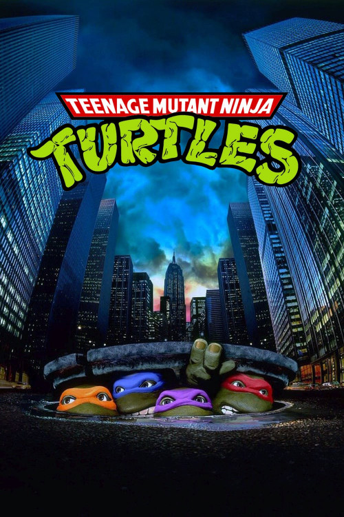 Teenage Mutant Ninja Turtles: The Movie