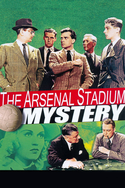 The Arsenal Stadium Mystery