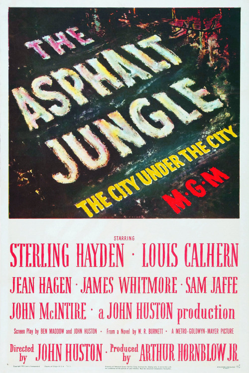 The Asphalt Jungle