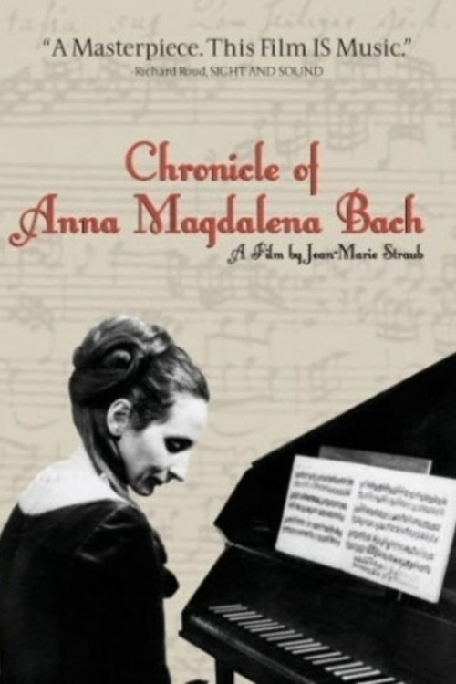 The Chronicle of Anna Magdalena Bach