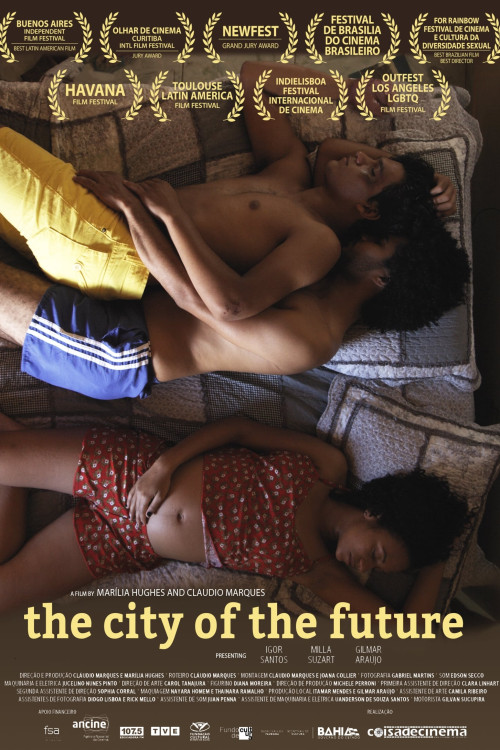 The City of the Future