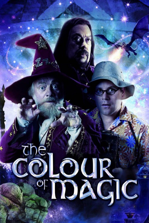 The Color of Magic