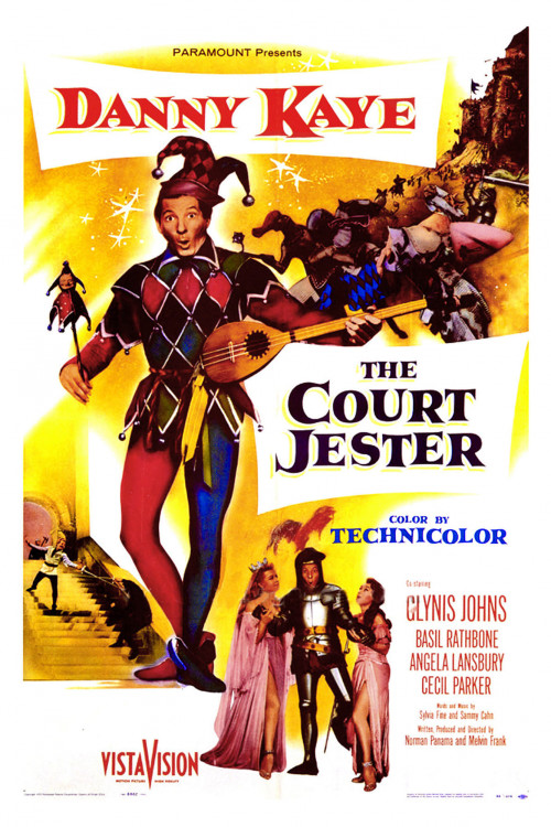 The Court Jester