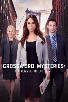 The Crossword Mysteries A Puzzle to Die For