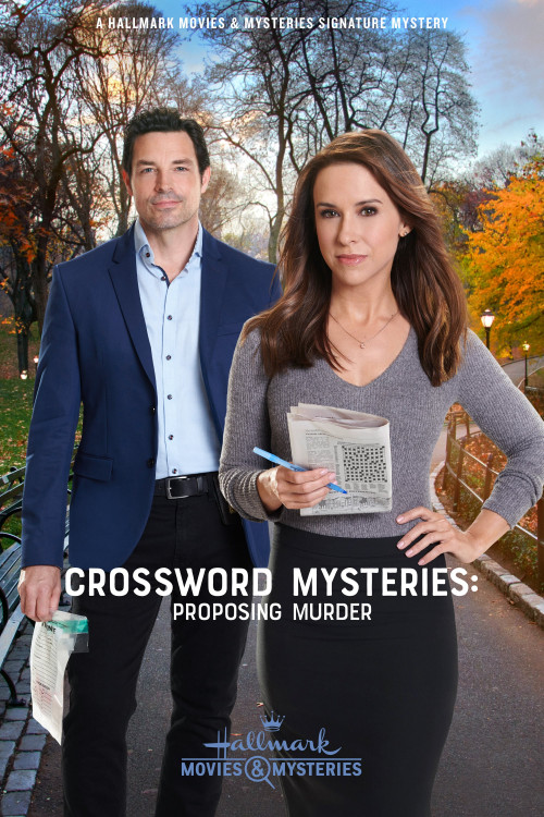 The Crossword Mysteries Crossword Mysteries: Proposing Murder