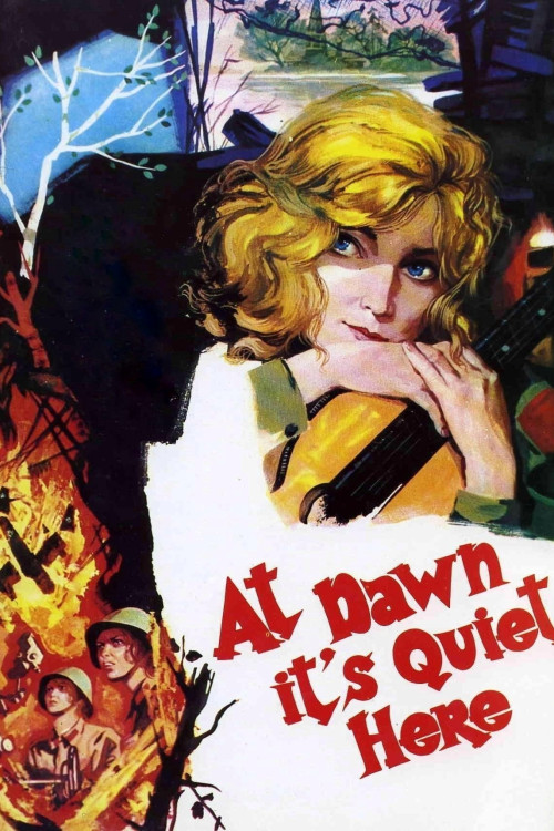 The Dawns Here Are Quiet