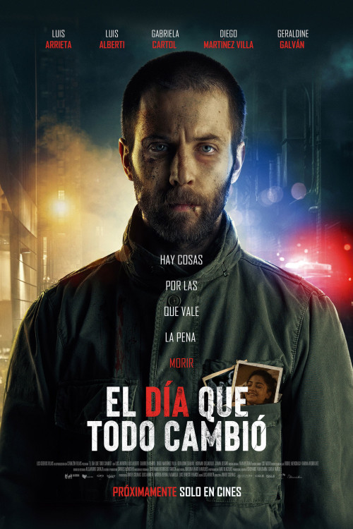 The Day Everything Changed