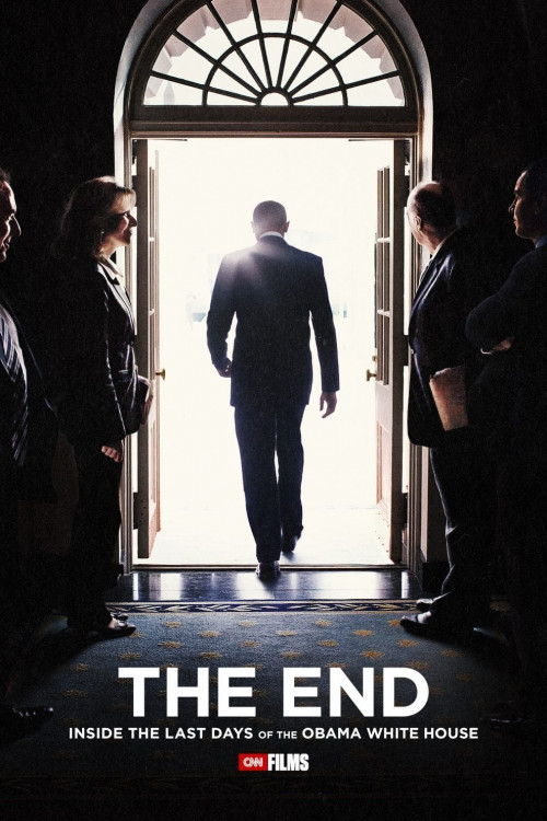 THE END: Inside the Last Days of the Obama White House