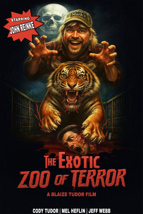 The Exotic Zoo of Terror