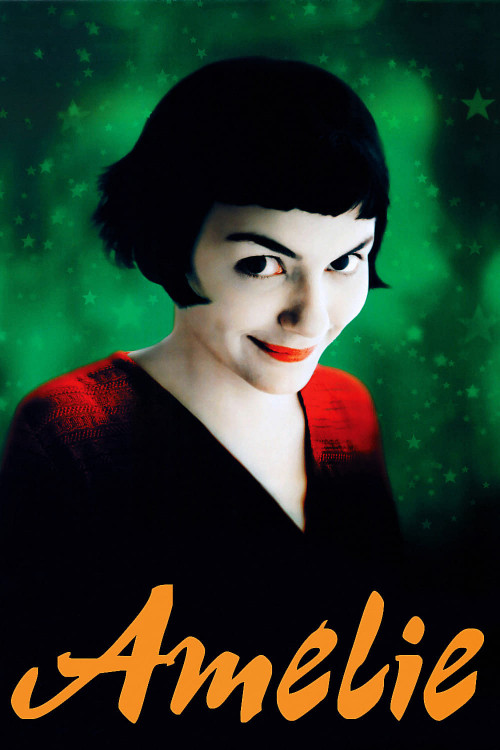 The Fabulous Destiny of Amélie Poulain