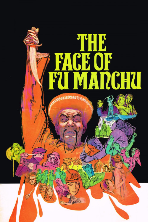 The Face of Fu Manchu