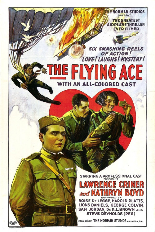 The Flying Ace