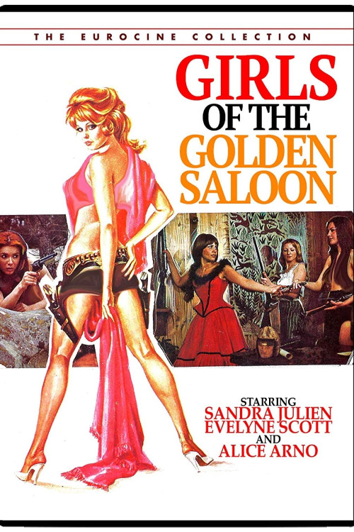 The Girls of the Golden Saloon