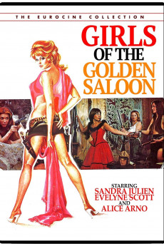 The Girls of the Golden Saloon