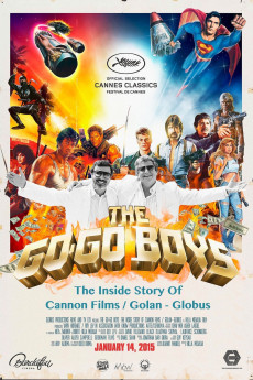 The Go-Go Boys: The Inside Story of Cannon Films