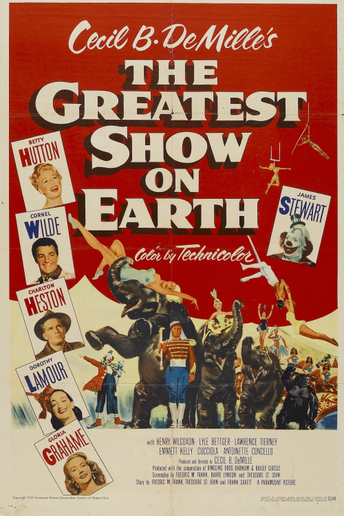 The Greatest Show on Earth