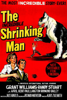 The Incredible Shrinking Man