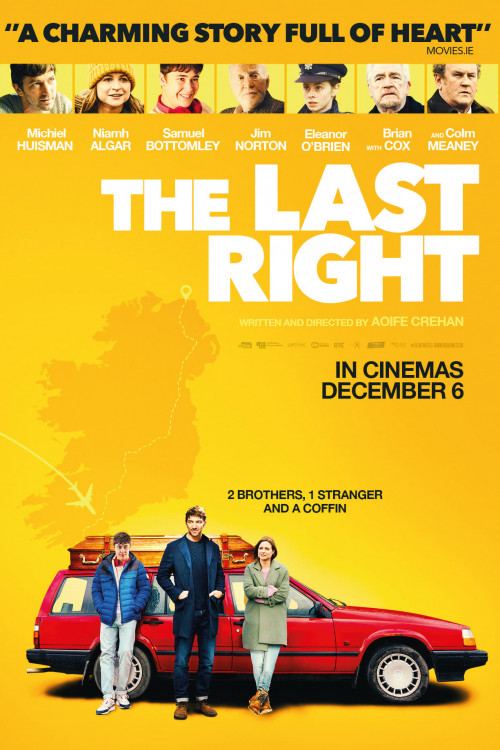 The Last Right