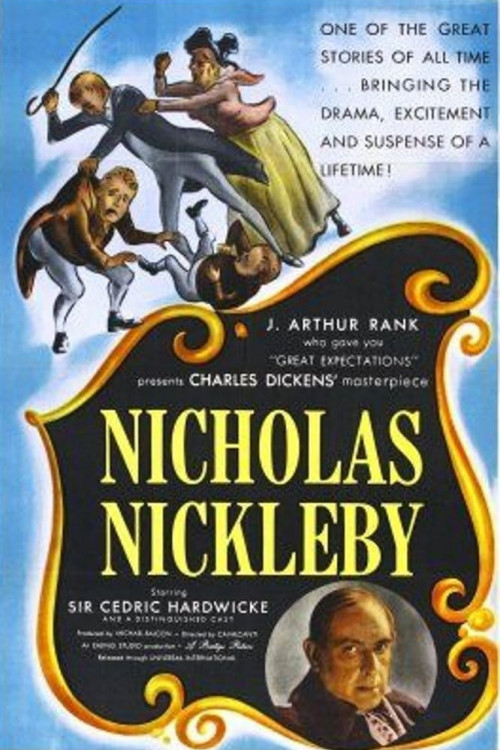 The Life and Adventures of Nicholas Nickleby