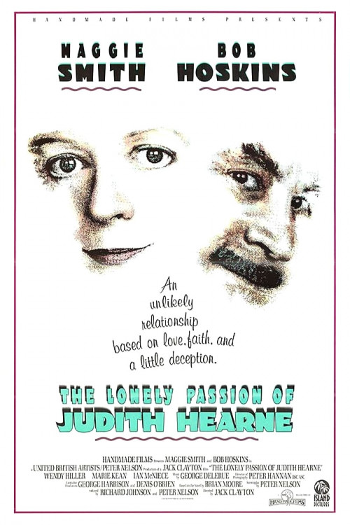 The Lonely Passion of Judith Hearne