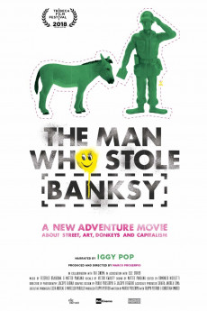 The Man Who Stole Banksy